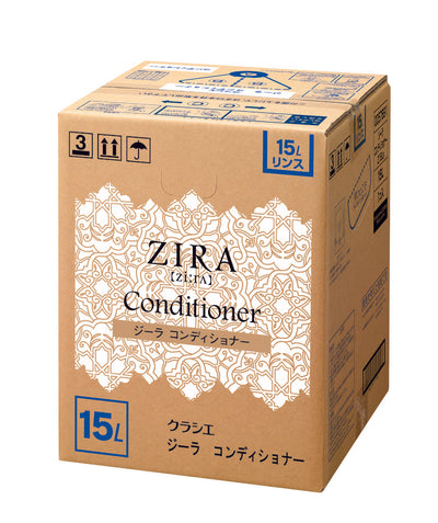 【クラシエ】ZIRA(ジーラ) コンディショナー 15 L