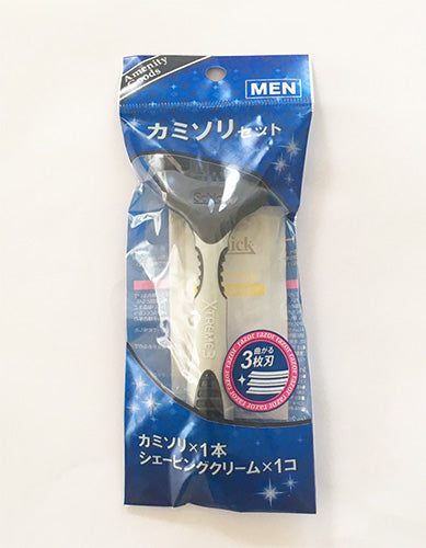 【Schick】シック エクストリーム3 SCP-3g付(男性用) 100(50×2)本入 ＠115円