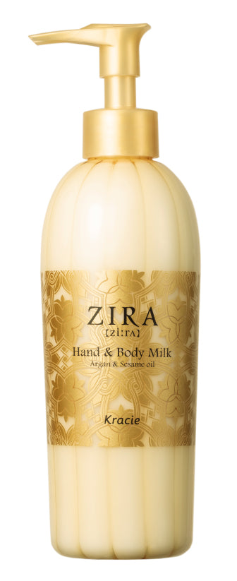【クラシエ】ZIRA(ジーラ) ハンド＆ボディミルク(全身用乳液) 1,070g