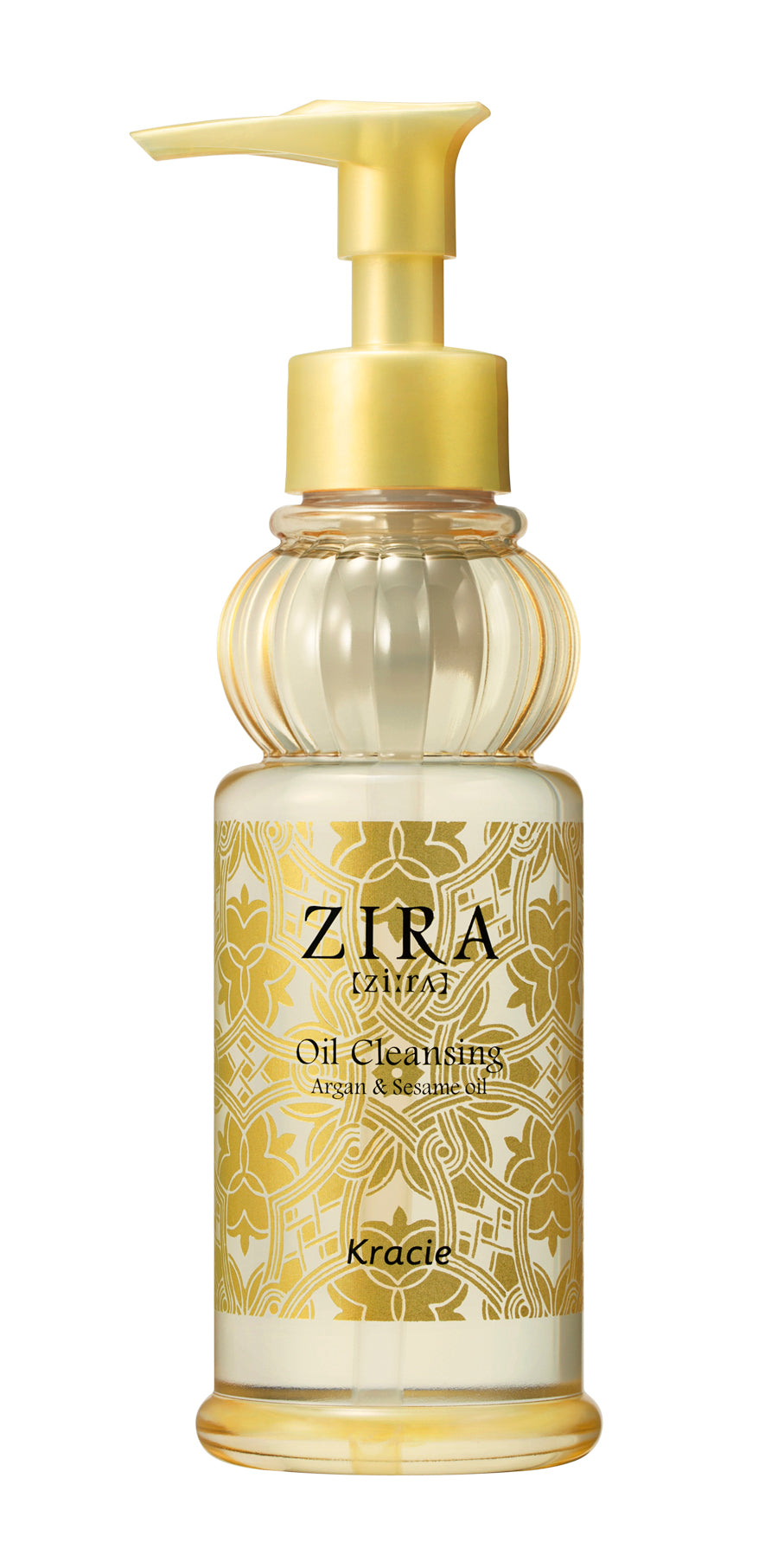 クラシエ】ZIRA(ジーラ) クレンジングオイル(メイク落とし) 900ml