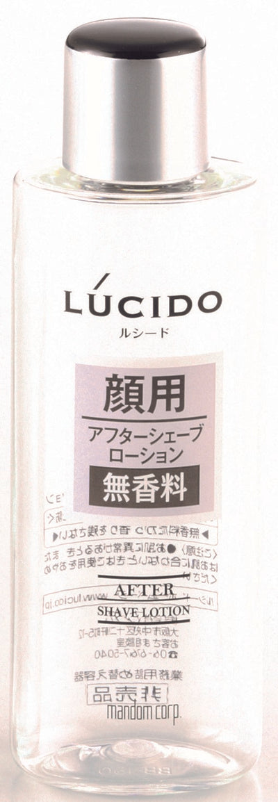 【マンダム】ルシード アフターシェーブローション 業務用 (無香料) 1L